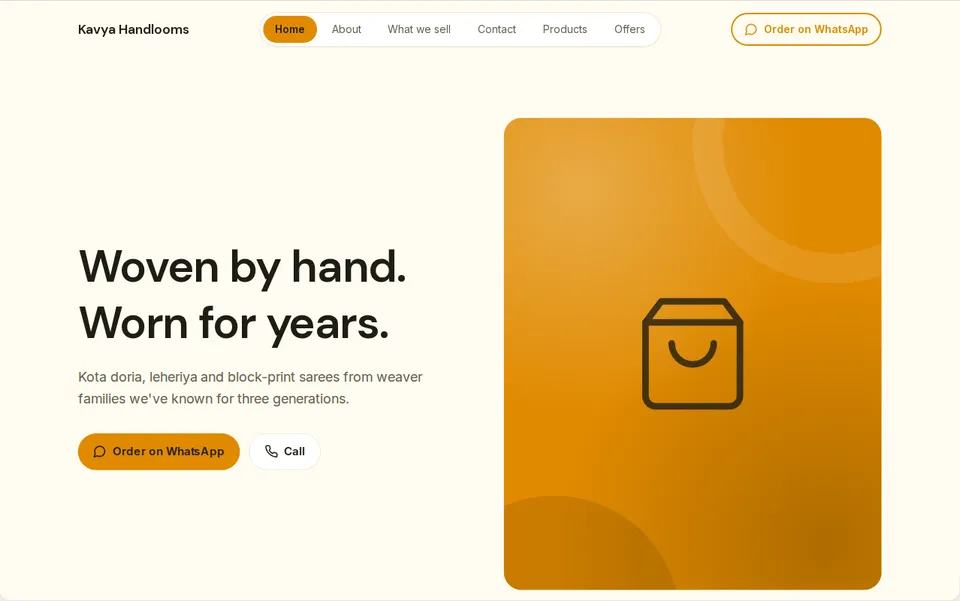 The Citrus theme