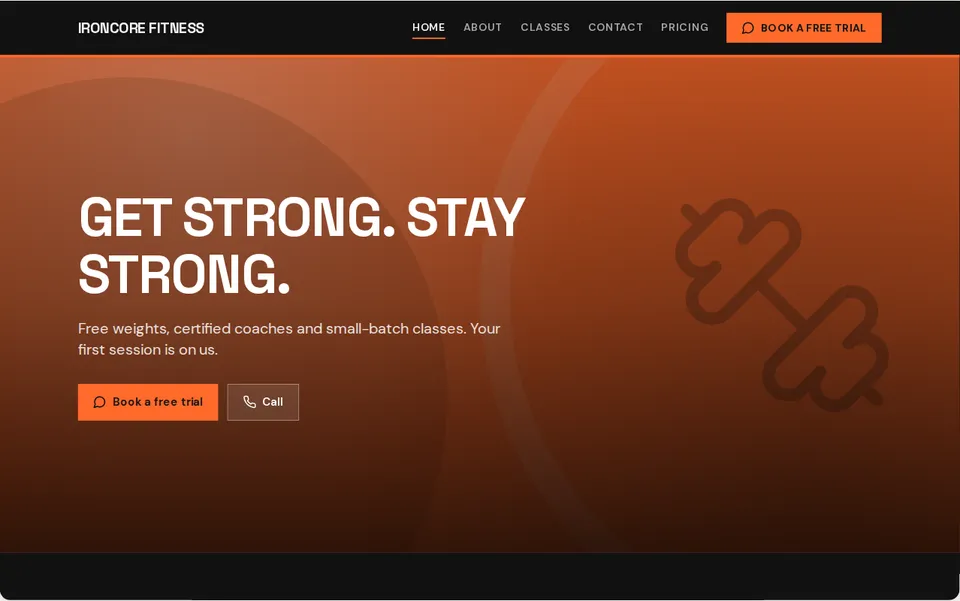 The Ember theme