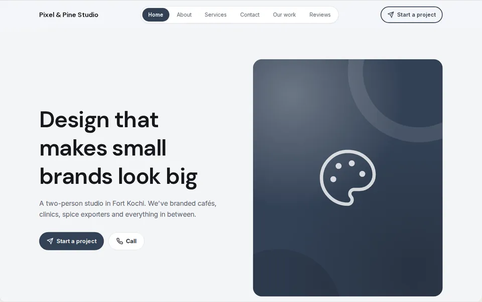 The Slate theme