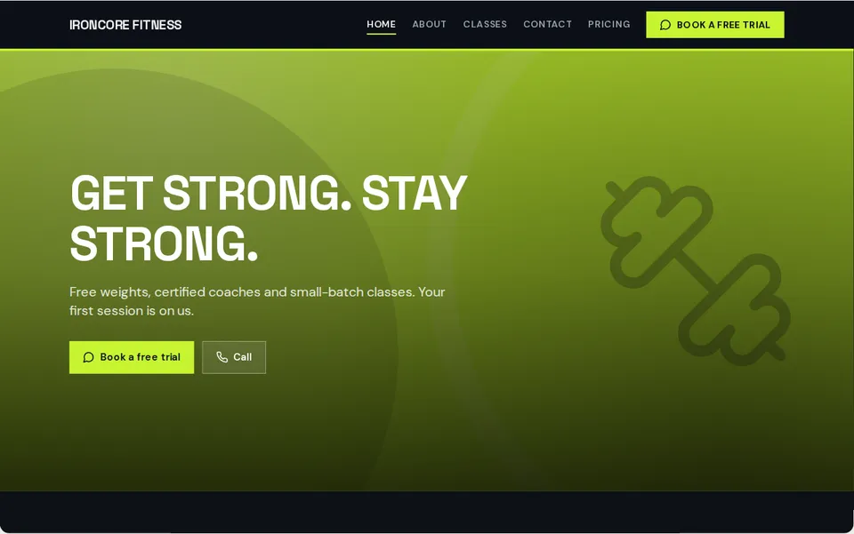 The Volt theme