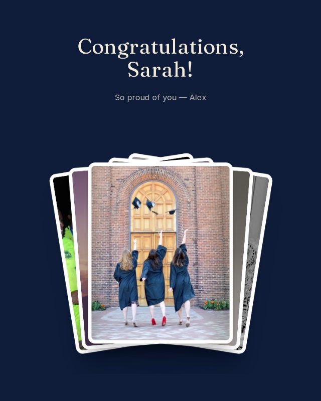 Graduation design