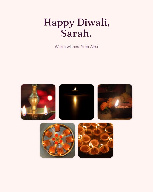Rangoli design preview